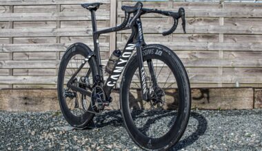 Canyon Endurace CFR