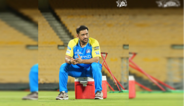 "Where Is MS Dhoni?" Ravi Shastri Asks Under Pressure CSK Captain Ruturaj Gaikwad. His Reply