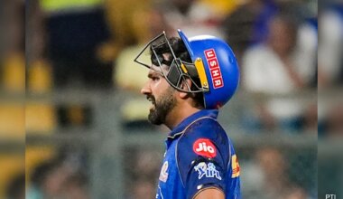 Rohit Sharma Out Of IPL 2026's Next Two Matches For MI: Sources