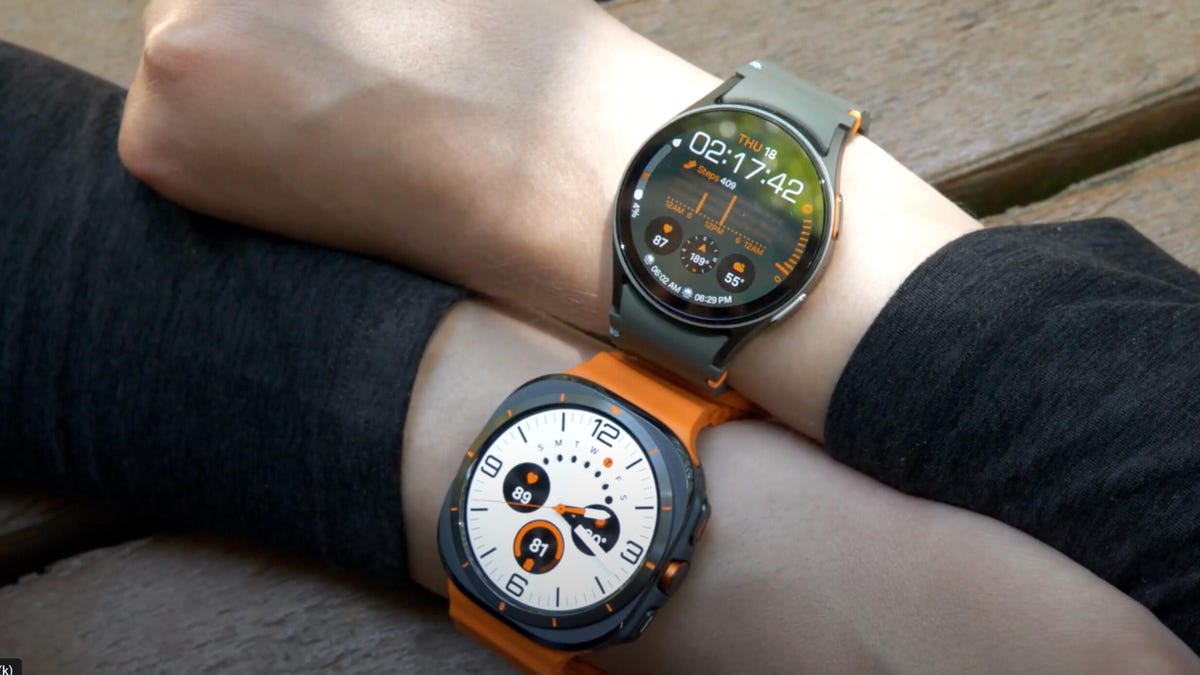 Galaxy Watch 9 and Galaxy Watch Ultra 2: What We Know About Samsung's Next Smartwatches