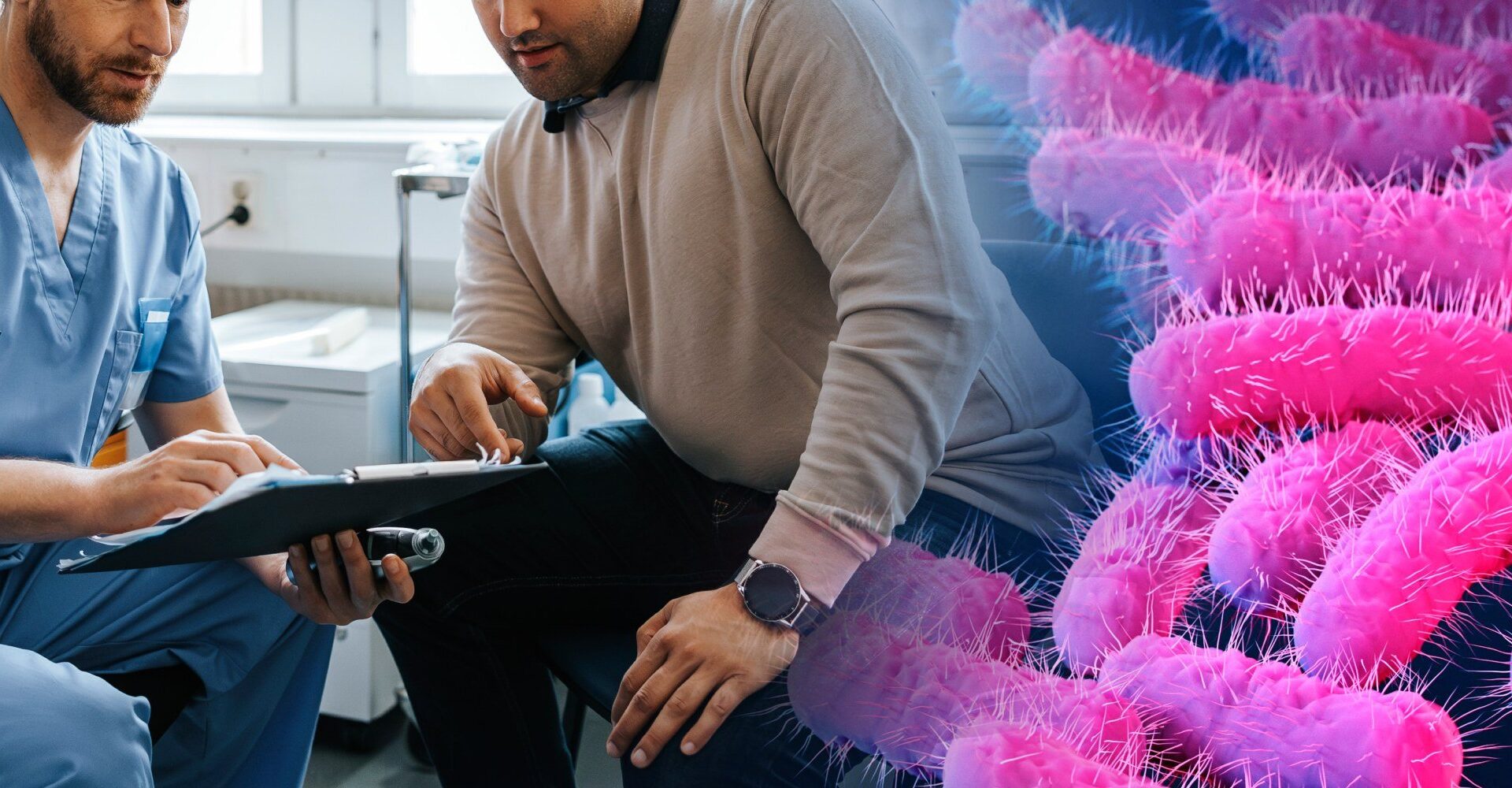 Gay and bisexual men at risk as warning issued over rise of Shigella in England