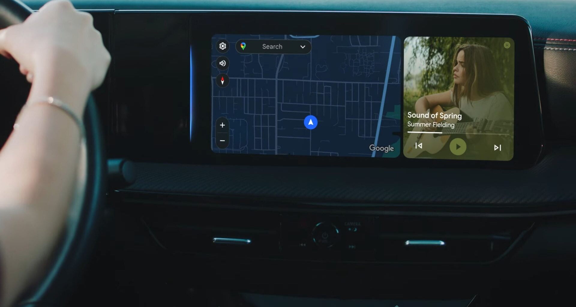 Gemini for Android Auto is Finally Rolling Out Widely