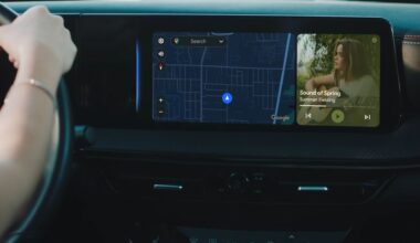 Gemini for Android Auto is Finally Rolling Out Widely