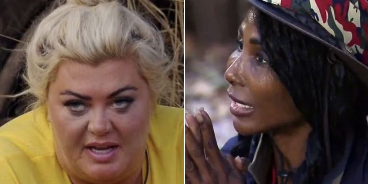 ITV I'm A Celebrity viewers call for Sinitta exit over 'rude' Gemma Collins comment: 'Get her out!'