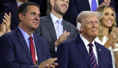 Devin Nunes steps down as head of Trump’s struggling media company