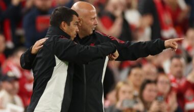 Liverpool Reportedly Preparing to Replace Giovanni van Bronckhorst