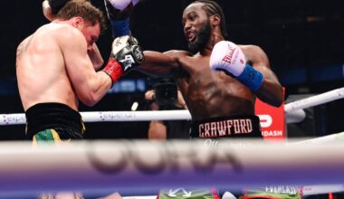 Topuria changes tune on Crawford: ‘I learned many things from his style’