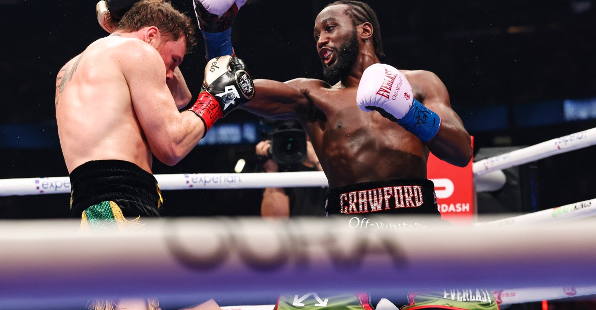 Topuria changes tune on Crawford: ‘I learned many things from his style’