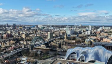 Newcastle’s Stadium Self-Sale Emerges as Expansion Plans Advance - SB Nation
