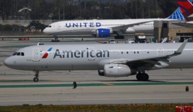 United buying American would be unlike anything ever seen before