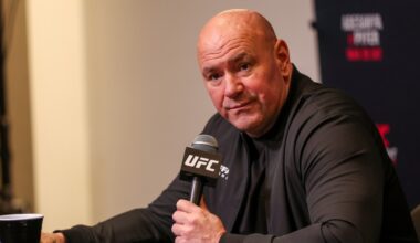 Eddie Hearn thinks Dana White fight would sell ‘over a million’ PPV buys, White responds