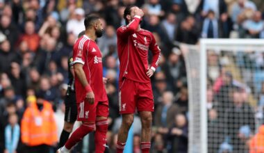 Digging Deeper Into Liverpool’s 4-0 Defeat to Manchester City in the FA Cup Quarterfinals