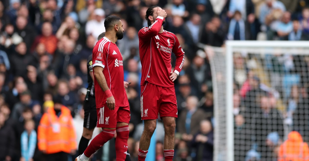 Digging Deeper Into Liverpool’s 4-0 Defeat to Manchester City in the FA Cup Quarterfinals