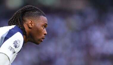 De Zerbi: No Udogie, Maddison, Sarr vs. Wolves
