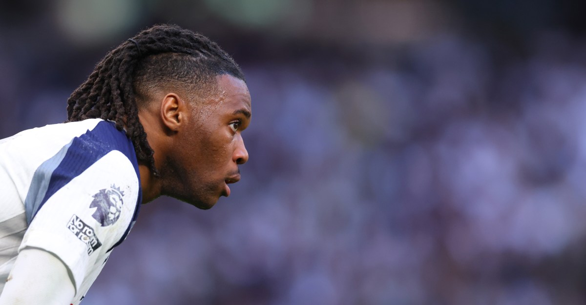 De Zerbi: No Udogie, Maddison, Sarr vs. Wolves