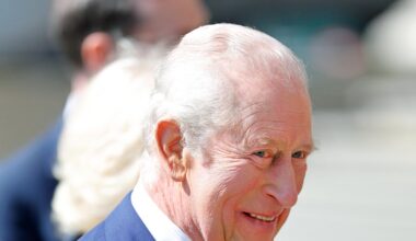 King Charles' U.S. visit to start Monday amid strained U.S.-U.K. relations