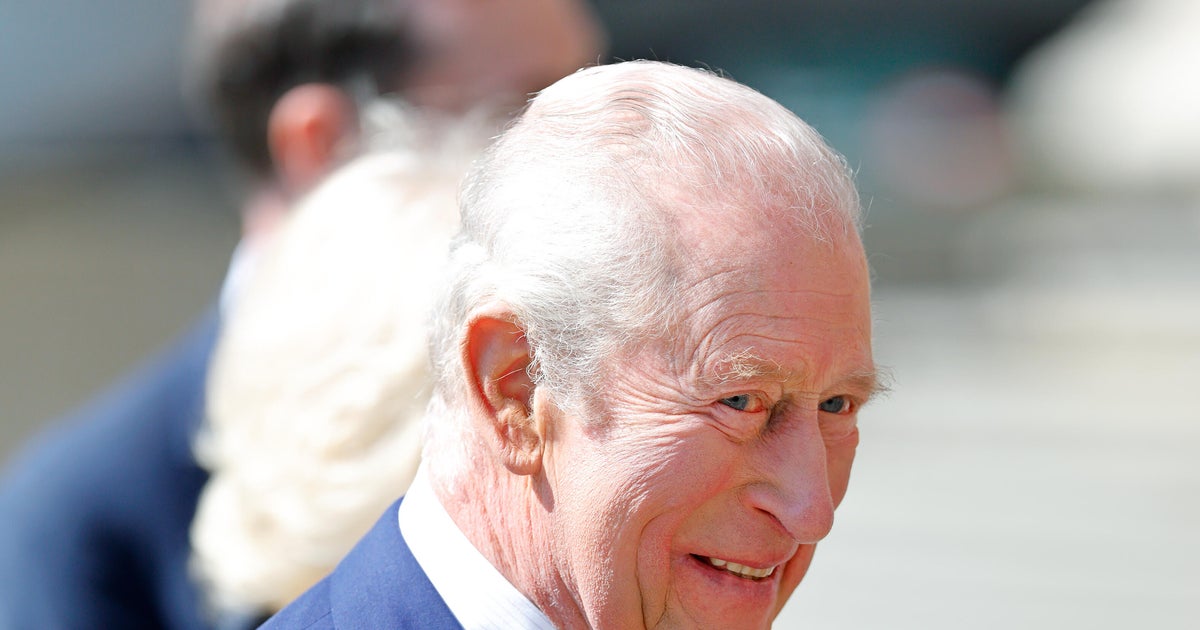 King Charles' U.S. visit to start Monday amid strained U.S.-U.K. relations