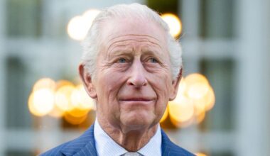 King Charles set to emphasize the US and UK’s shared history in address to Congress