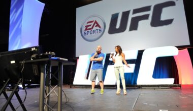 LEAKED! EA Sports UFC 6 Video Game Release Date Revealed