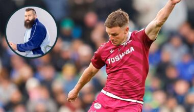 George Ford claims 'it's on us' as Sale Sharks bounce back while Joe Marler issues stark message for Harlequins hierarchy