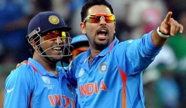 "From Nowhere, MS Dhoni Became Captain": Yuvraj Singh Recalls 2007 Transition, Explains SRH Call