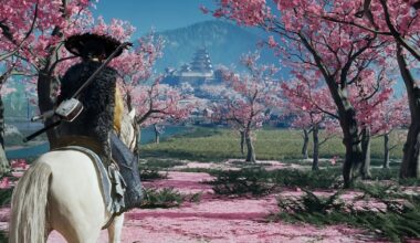 Ghost of Yōtei's Hell Mode boss battle difficulty is now live