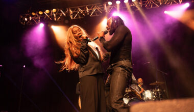 Ghost Hounds pay tribute to Rolling Stones with "Gimme Shelter"