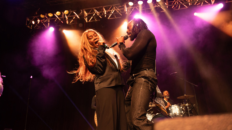 Ghost Hounds pay tribute to Rolling Stones with "Gimme Shelter"