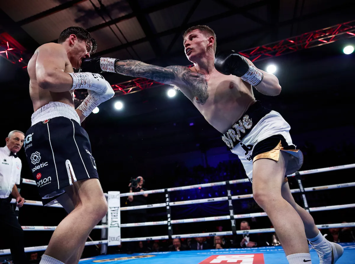 ‘Devastated’ Glenn Byrne forced to retire due to brain bleed