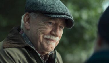 Brian Cox's "bland" drama debuts with rare 0% rating on Rotten Tomatoes