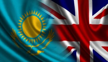 Kazakhstan Expands UK Partnership with Visa Talks and Growing $1.6 Billion Trade