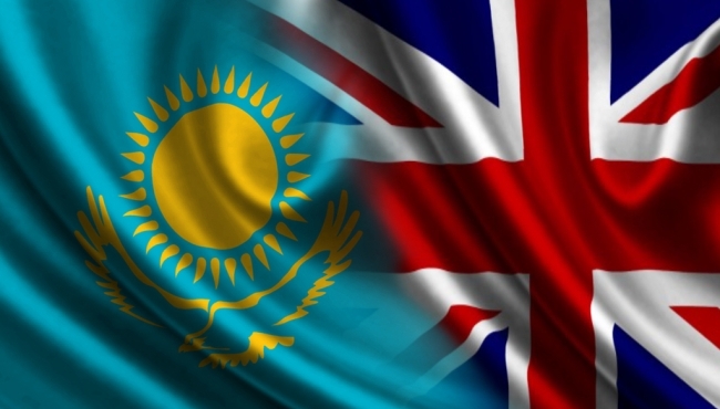 Kazakhstan Expands UK Partnership with Visa Talks and Growing $1.6 Billion Trade