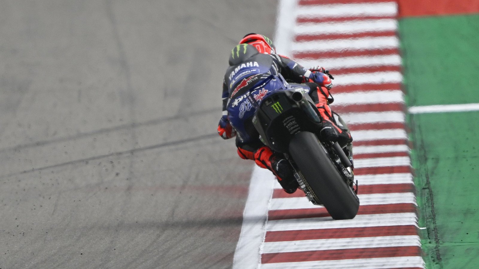 Fabio Quartararo, Yamaha Factory Racing, 2026 US MotoGP