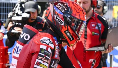 Marc Marquez, Ducati Corse, 2026 Spanish MotoGP