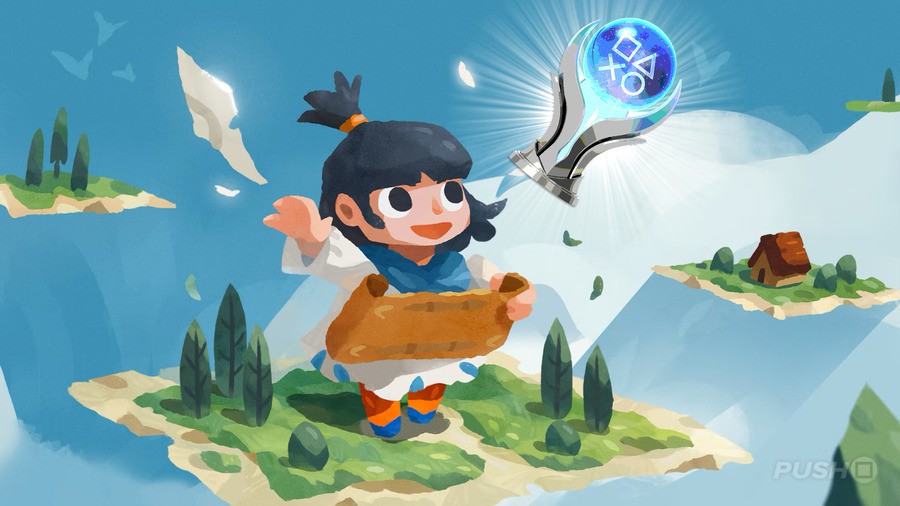 Going Platinum: I Didn't Want This Clever, Cosy PS4 Game to End 1