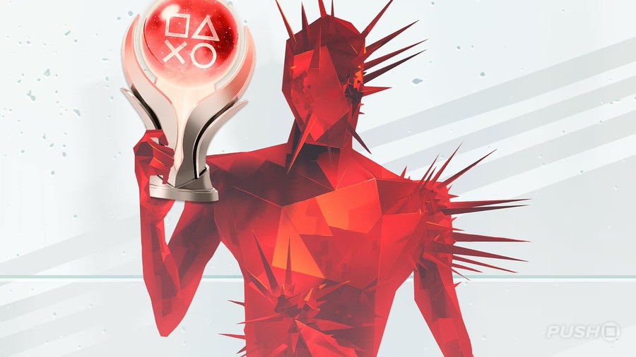 Going Platinum: Leaving Superhot's Sequel Idle for Hours Might Be the Maddest Thing I've Done for a Trophy 1