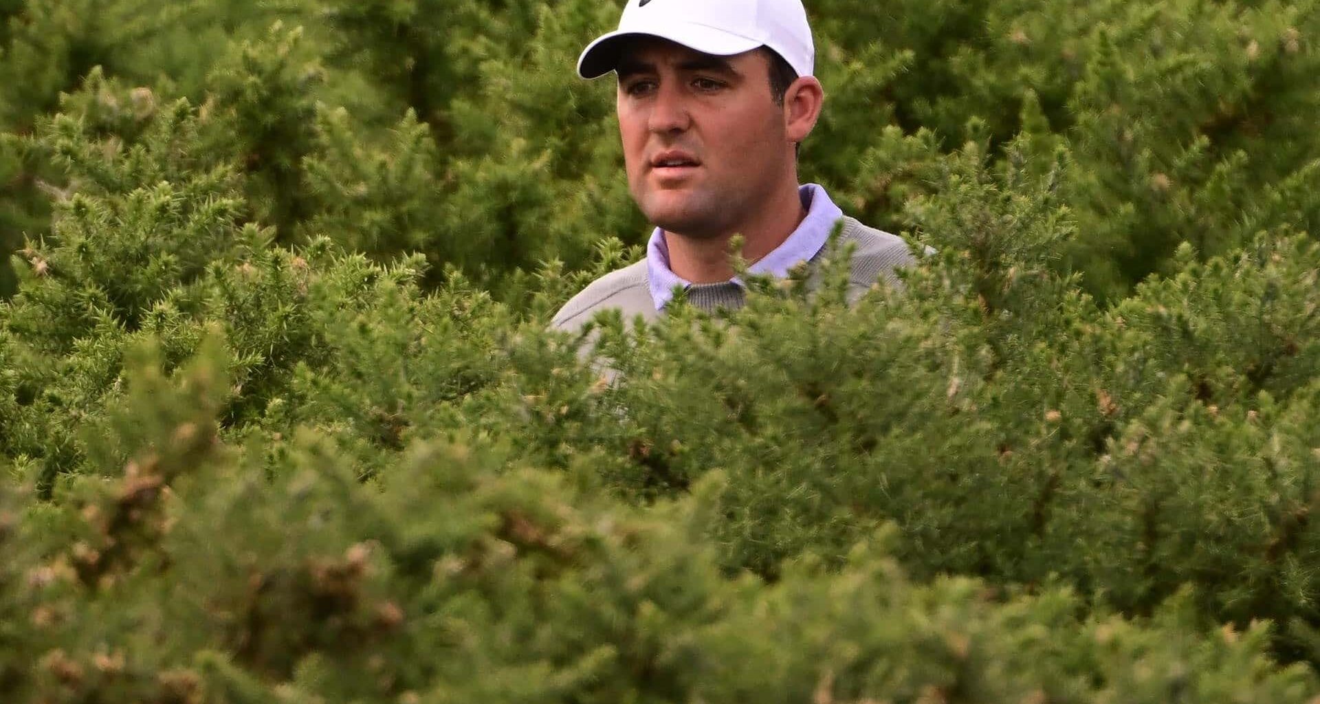 Bryson DeChambeau at LIV Golf Korea