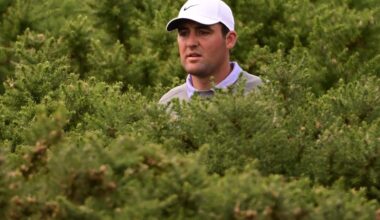 Bryson DeChambeau at LIV Golf Korea