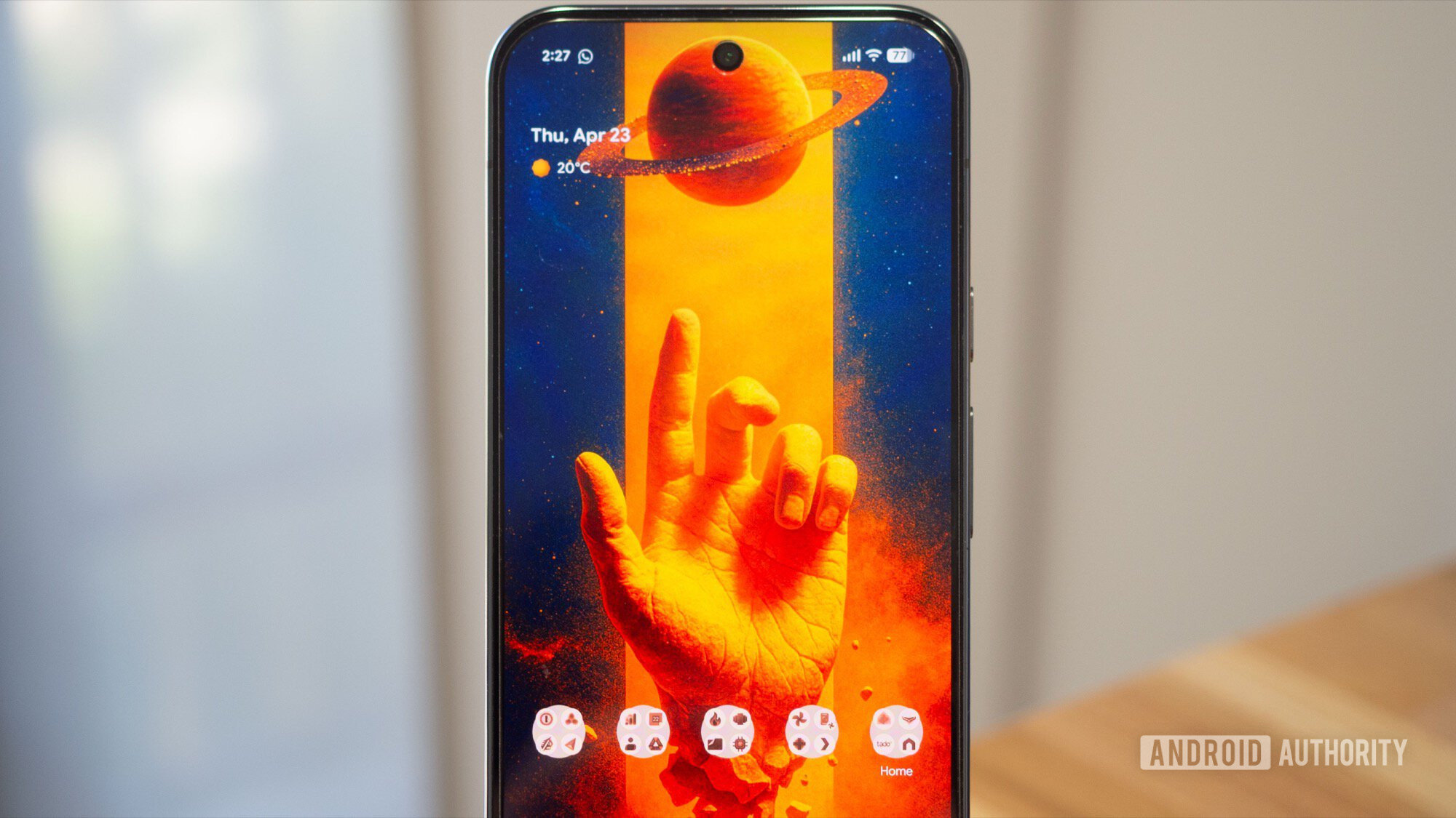 google pixel 10 pro xl comfort display filter off 3