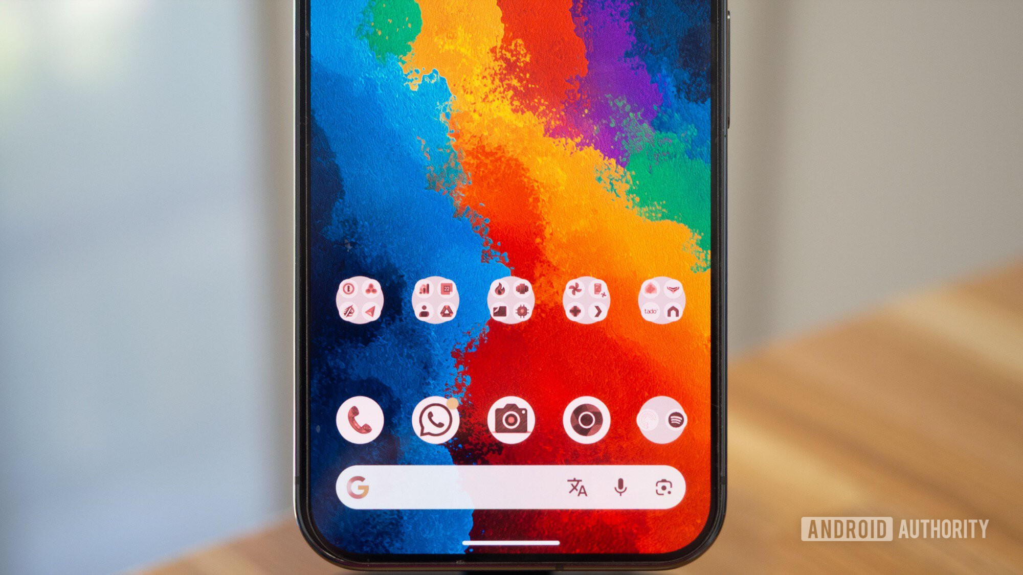 google pixel 10 pro xl comfort display filter off 4