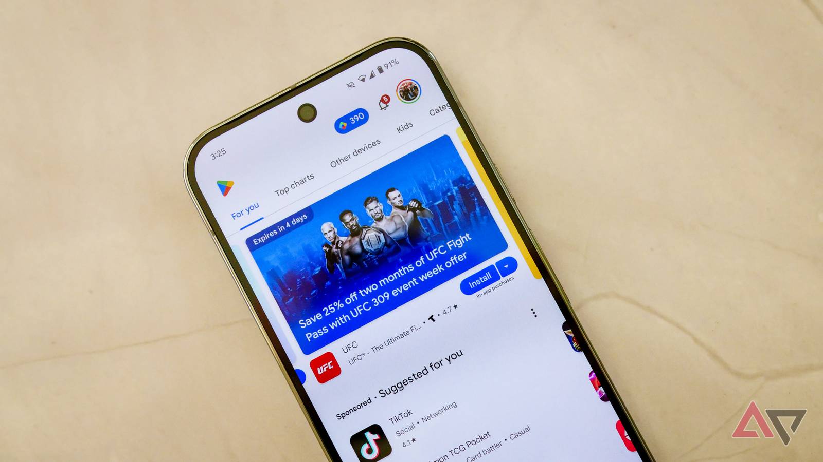 AI "nudify" apps are being offered to everyone on the Google Play Store