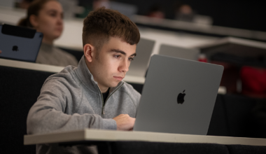 Education - College Students - Rory Goss