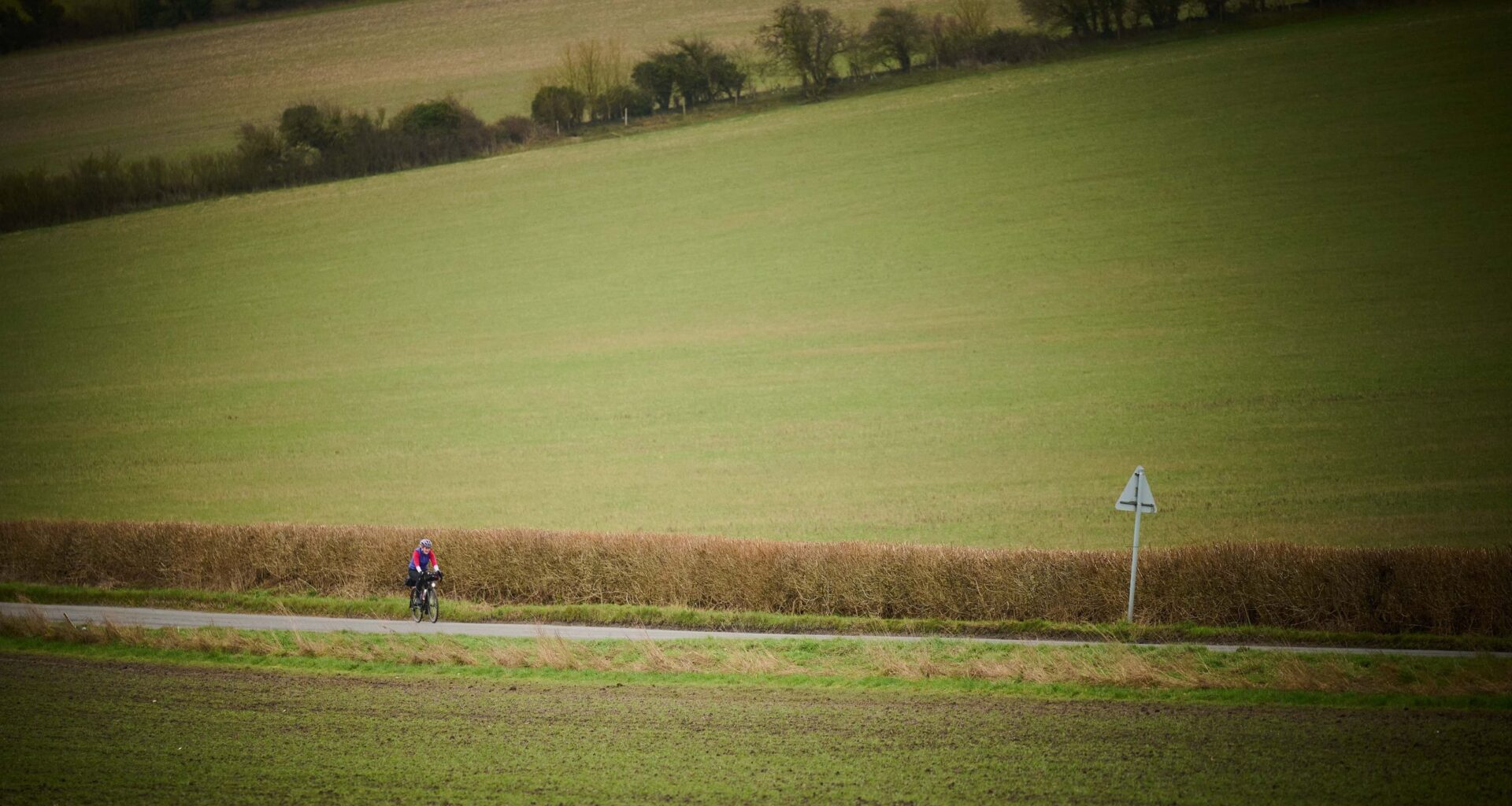 Female riders taking on Audax events
