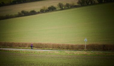 Female riders taking on Audax events