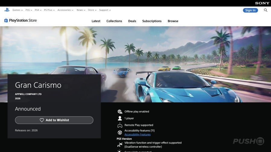 Gran Turismo Copycat Forced to Change Its Name for Release on PS5, PS4 2