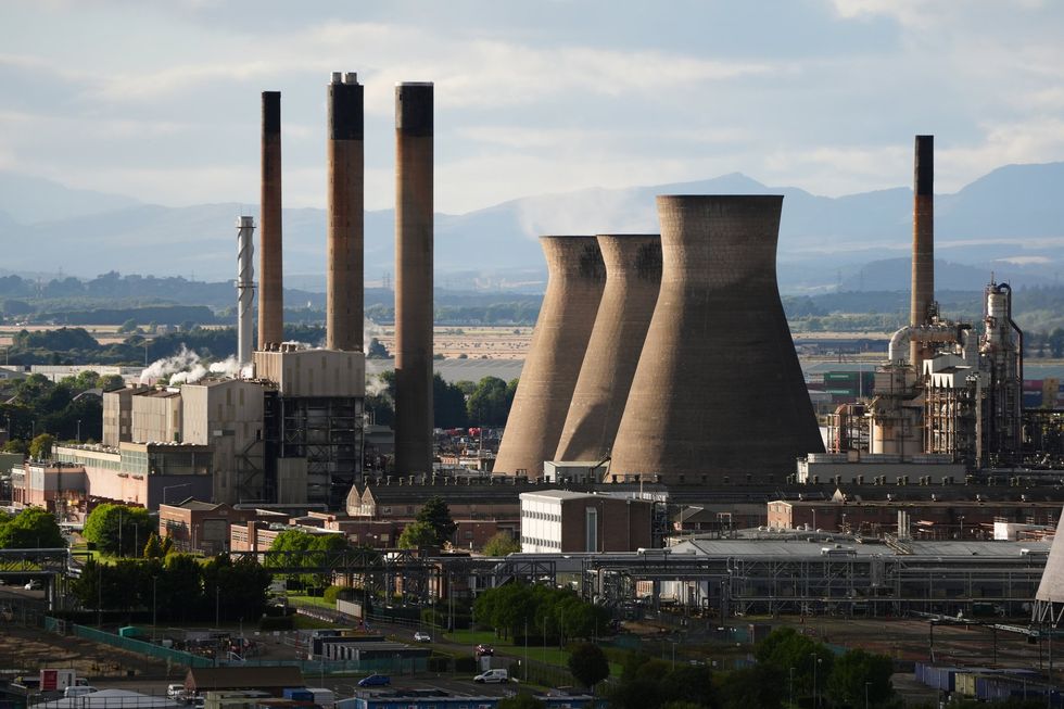 Grangemouth