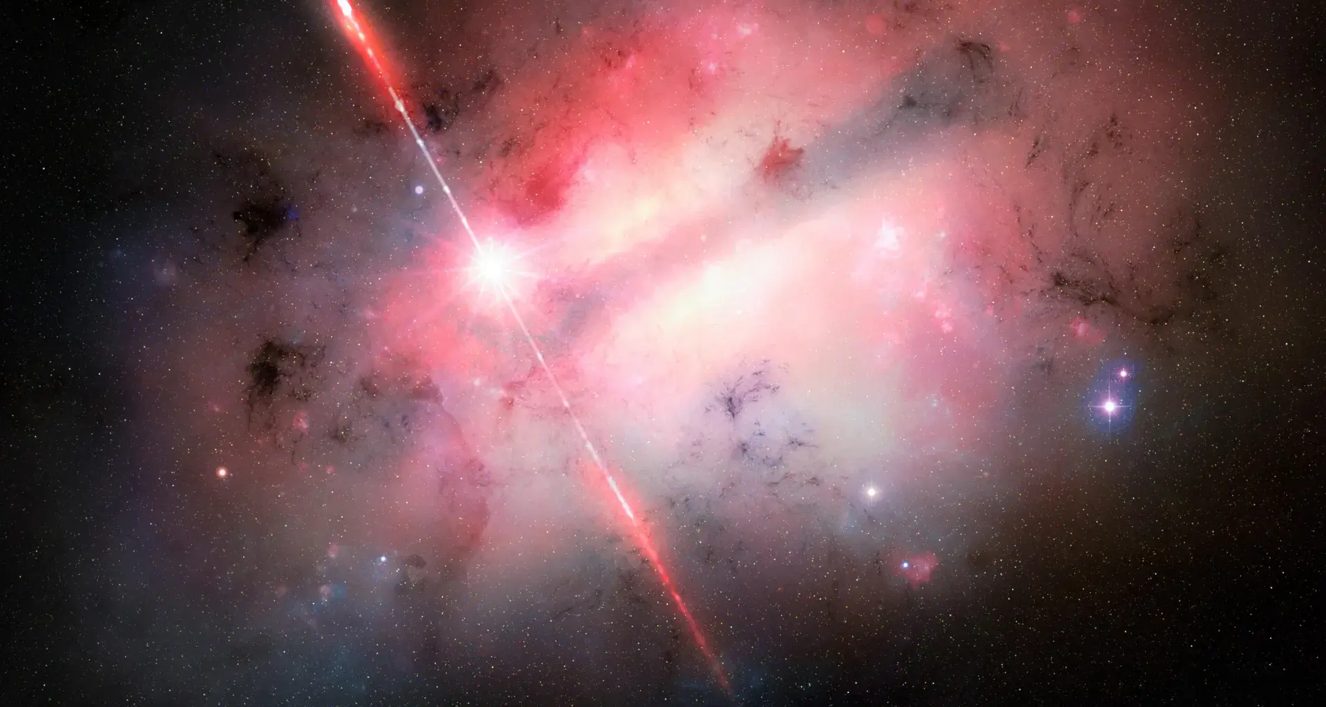 Webb telescope spots mysterious explosion that defies known physics