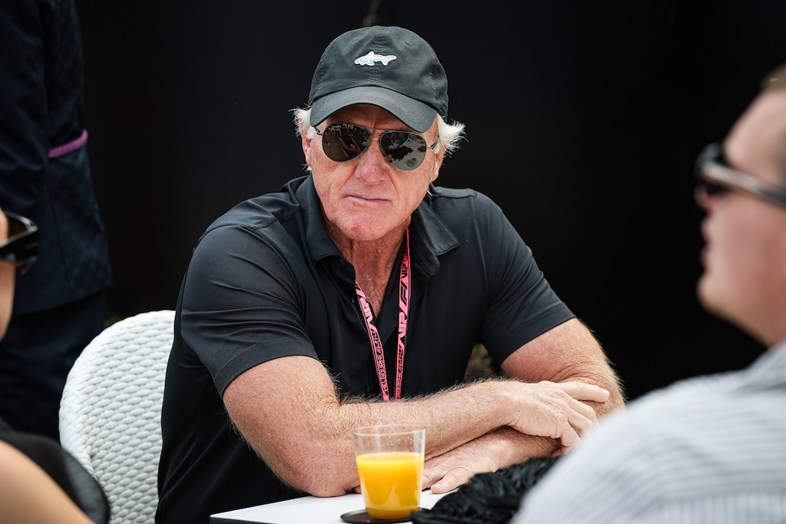 Greg Norman has weighed in on LIV Golf's uncertain future and what Scott O'Neil must do next.