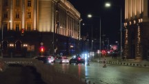 Low-light video screengrabs, Galaxy S26 Ultra: 5x -  (3840x2160px) - Samsung Galaxy S26 Plus vs. Galaxy S26 Ultra