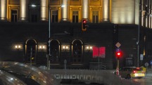 Low-light video screengrabs, Galaxy S26 Ultra: 5x -  (3840x2160px) - Samsung Galaxy S26 Plus vs. Galaxy S26 Ultra